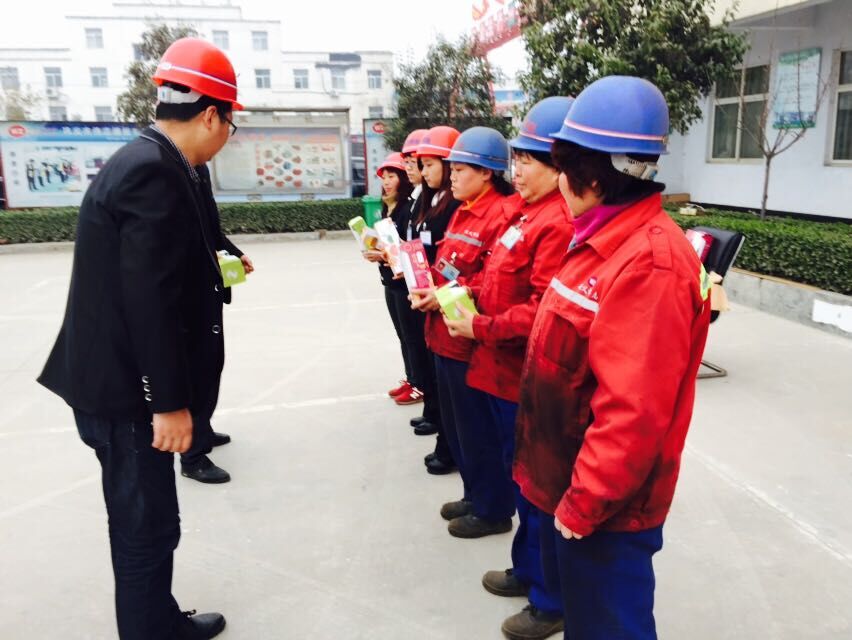 三八婦女節 感恩在偉志