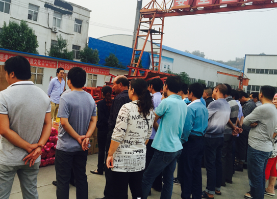 比過年還隆重的中秋節