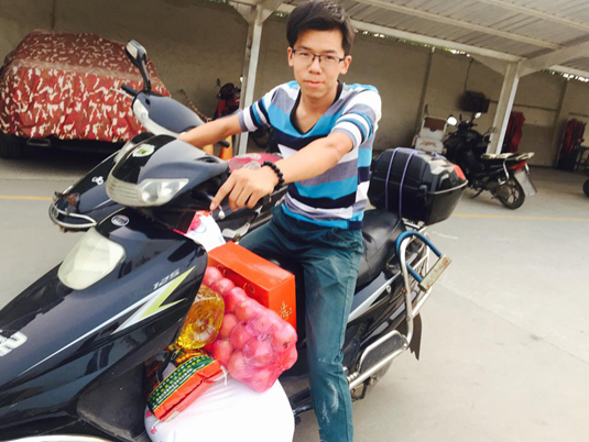 比過年還隆重的中秋節