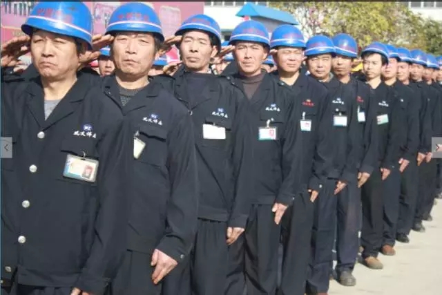 鋼一般的團(tuán)隊(duì)，鐵一般的紀(jì)律