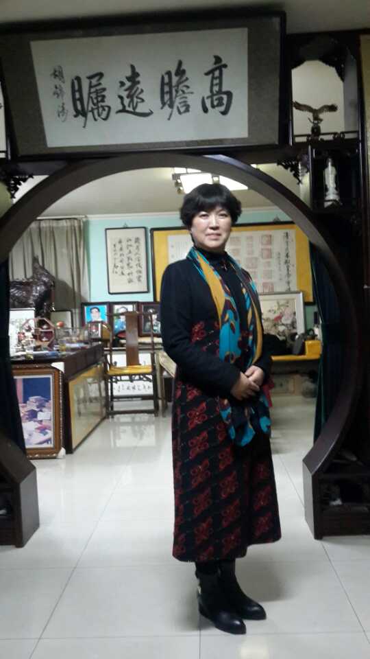 巾幗不讓須眉，永遠28歲的她