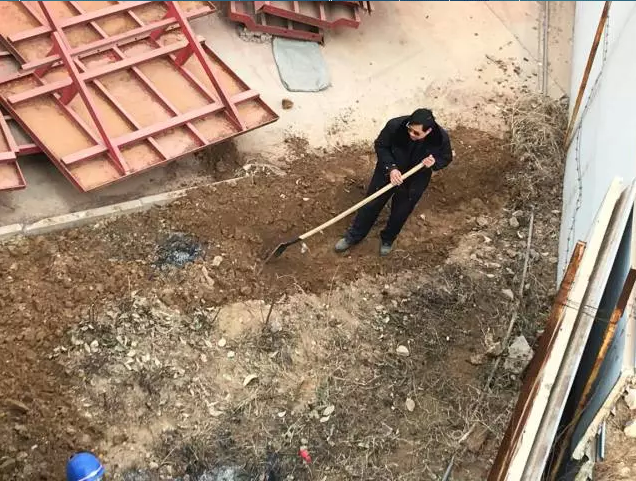 鋼模板廠家播下希望，收獲果實