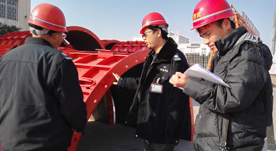 冬去春來，偉志迎來了各界領導蒞臨