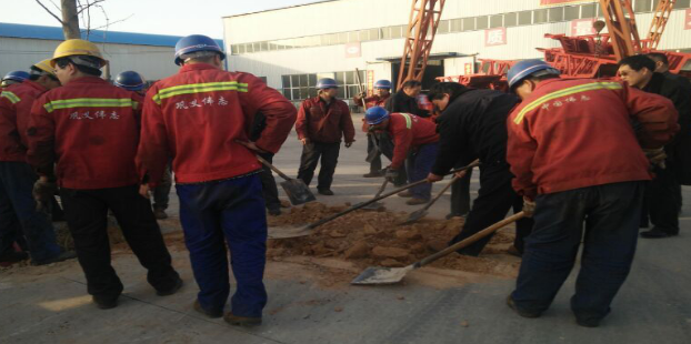 弘揚(yáng)傳統(tǒng)文化,鑄就幸福企業(yè)