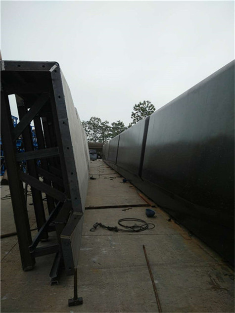 河南偉志鋼模板廠家生產的T形梁鋼模板優點在哪