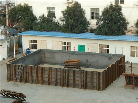 河南鄭州承臺(tái)鋼模板專(zhuān)業(yè)廠家選偉志模板