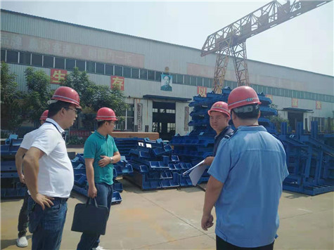 歡迎洛陽(yáng)的客戶到河南鋼模板廠家采購(gòu)方柱模板