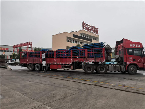 河南鋼模板廠家——沿太行高速一標(biāo)開始發(fā)貨