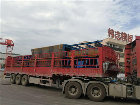 箱梁鋼模板抽拉式內模發(fā)完河南新鄉(xiāng)