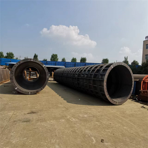 橋梁圓柱鋼模板的選擇5個方面