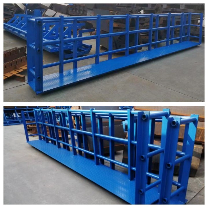 護(hù)欄鋼模板施工注意事項(xiàng)