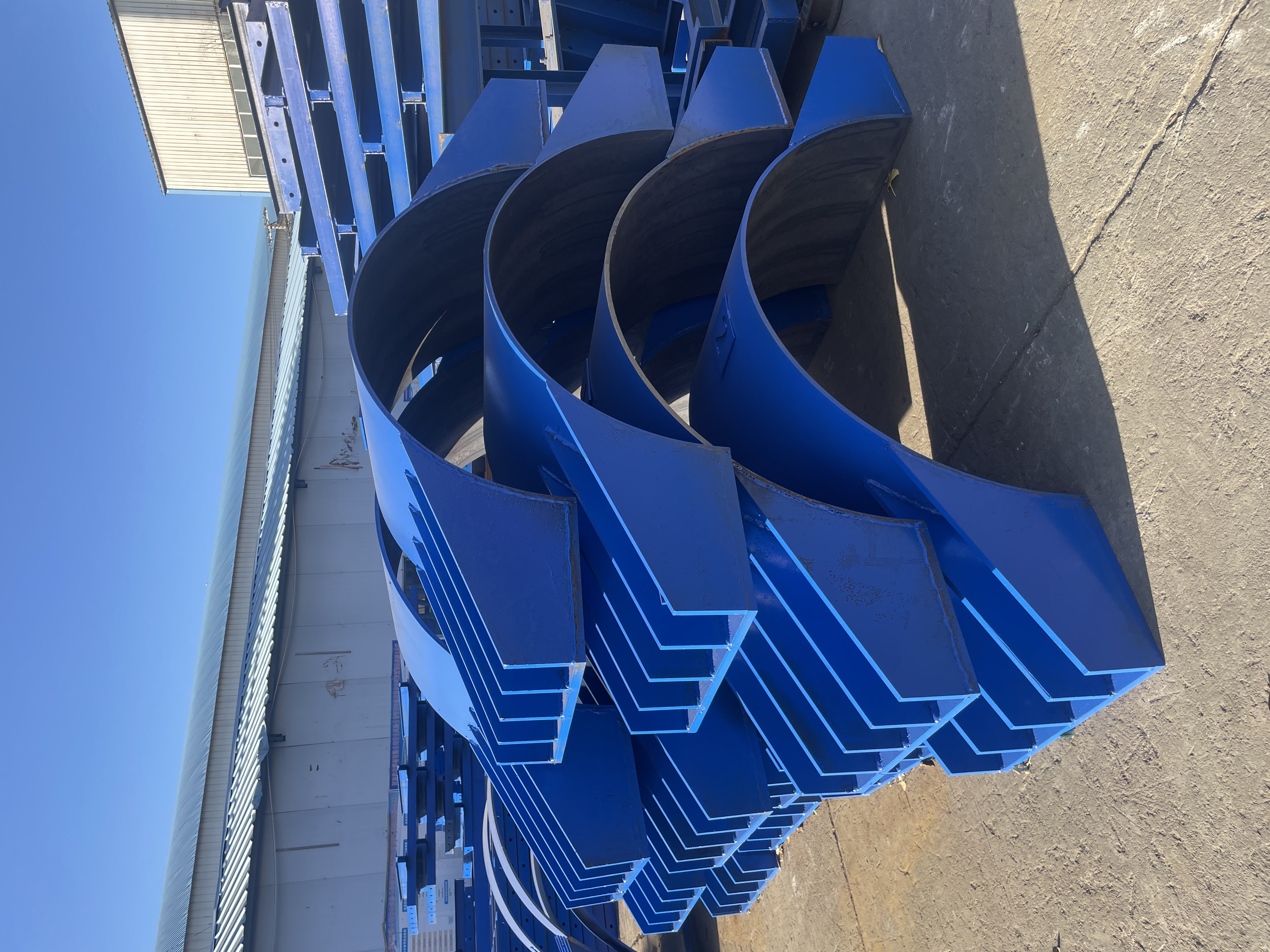 使用抱箍鋼模板常見的維護和保養(yǎng)方法