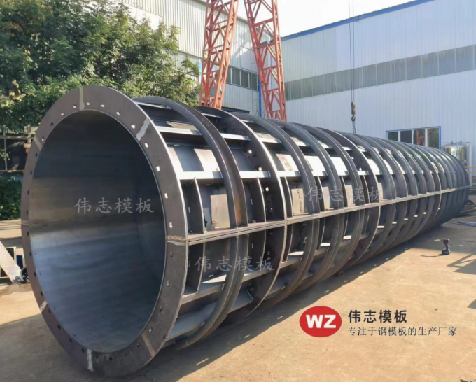 圓柱鋼模板在施工中有哪些注意事項