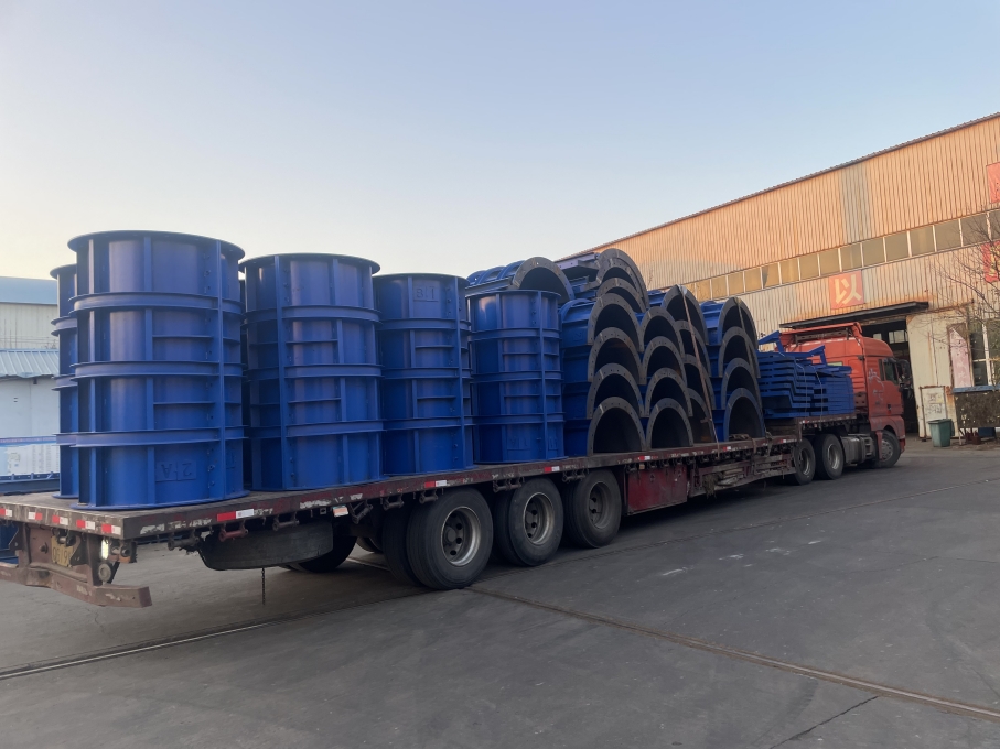 定制圓柱鋼模板必看!5大注意事項助您省心省力