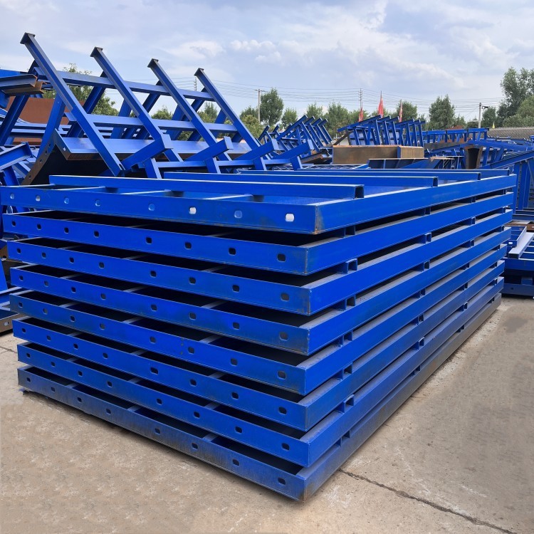 平面鋼模板:為何90%的優良工程都選它?