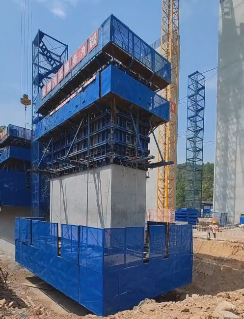 橋梁模板夏季施工注意事項