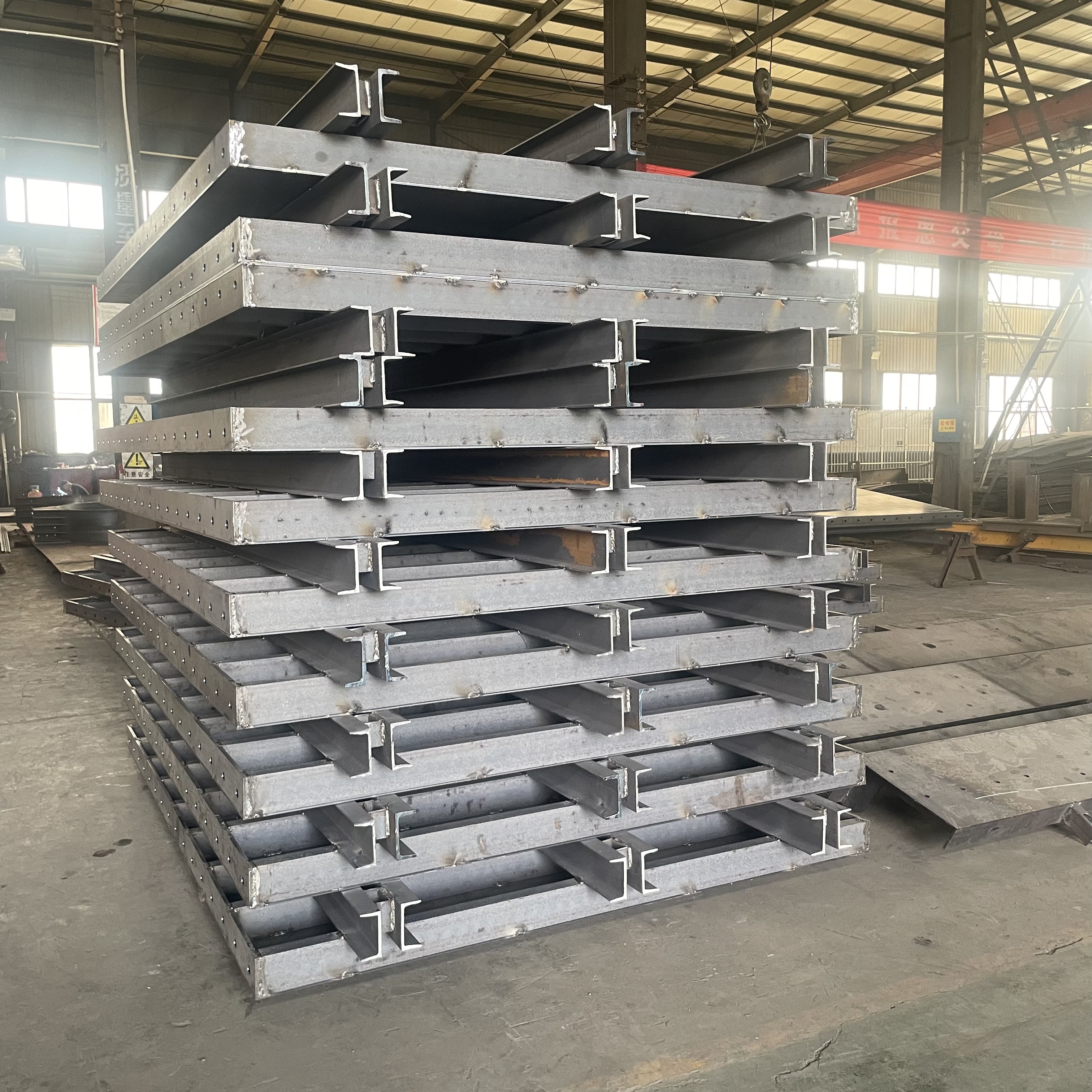 河南偉志承臺鋼模板｜專業定制，筑牢工程基礎！